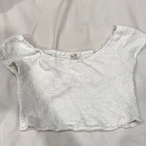 Brandy Melville white tube too